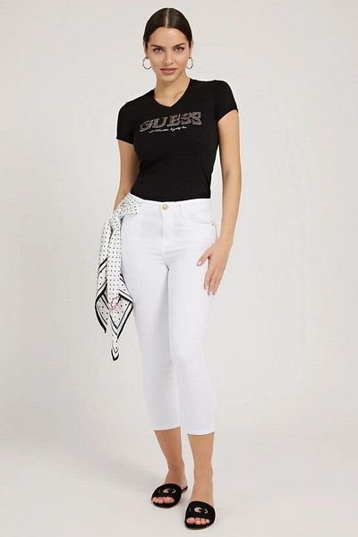 Guess Blugi de damă model Capri 1981 - W2ga74w77re