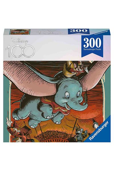 RAVENSBURGER Puzzle Disney Dumbo, 300 Piese