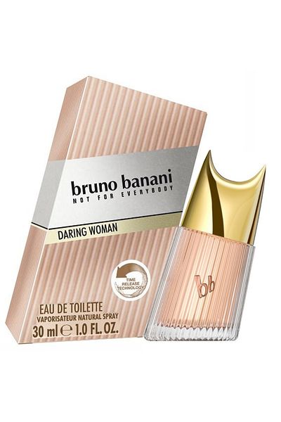 Bruno Banani Daring For Women Eau De Toilette 30ml