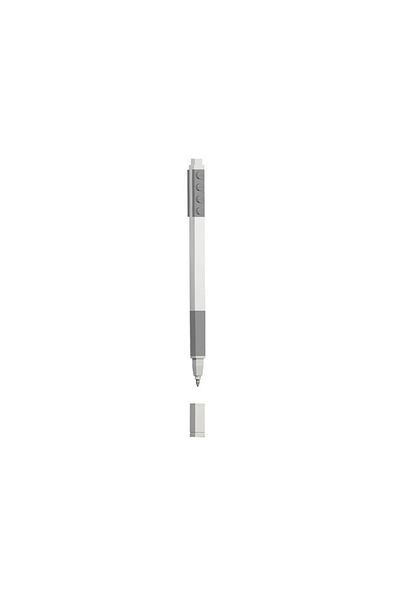 LEGO LEGO Gel Pen - Grey