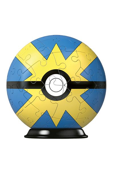 RAVENSBURGER Puzzle 3D bila Pokemon m2 54 piese
