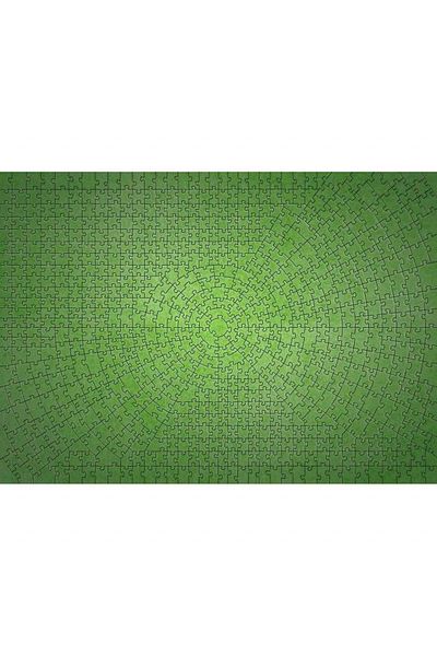 RAVENSBURGER Puzzle Krypt Verde Neon, 736 Piese