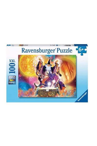 RAVENSBURGER Magician Puzzle, 100 Pieces