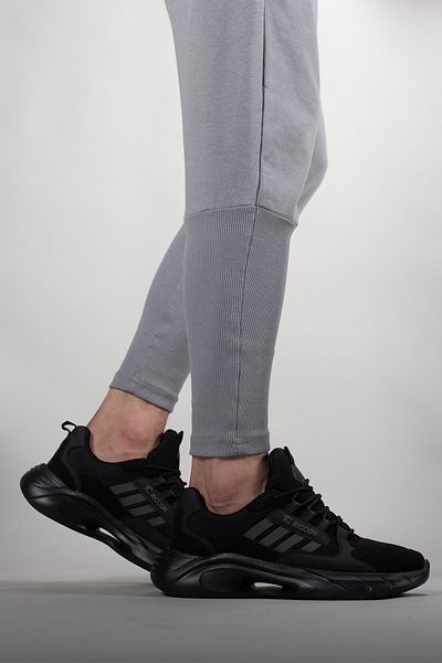 Riccon Τορρίνα 001293   Unisex μαύρο αθλητικό παπούτσια