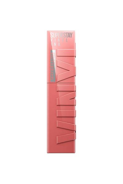 Maybelline New York Maybelline Vinyl Ink Nudes Charmed
