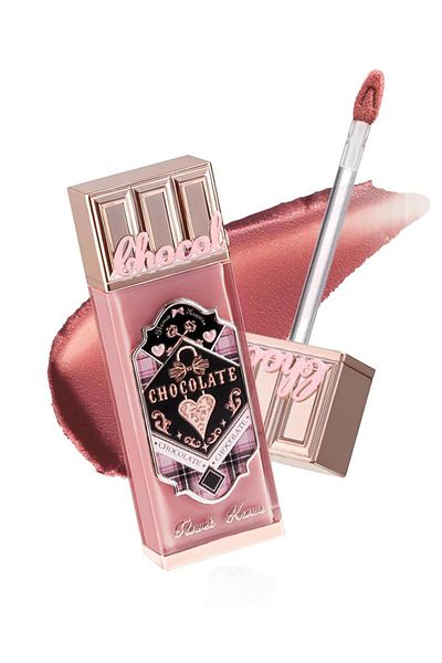 Flower Knows Chocolate Wonder-Shop Cloud Lip Cream