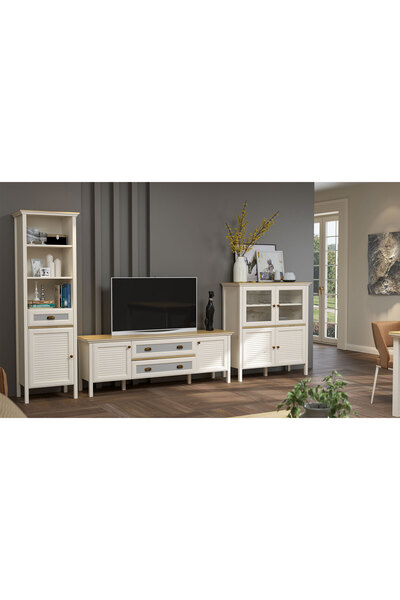 CaddeYıldız Belarus Tv Ünitesi