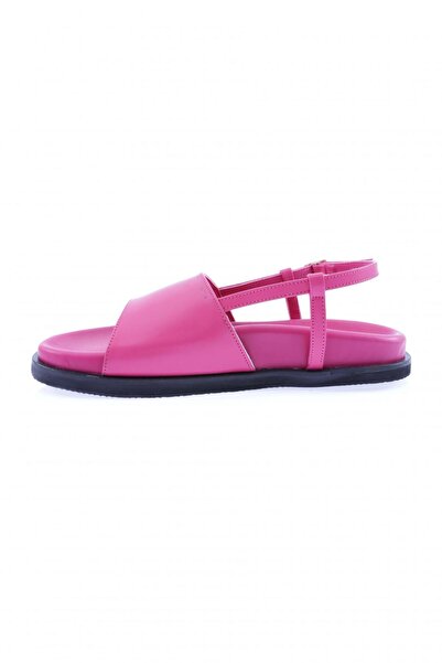 DGN Fuchsia Women's Sandals - 3015-23y Thick Strap