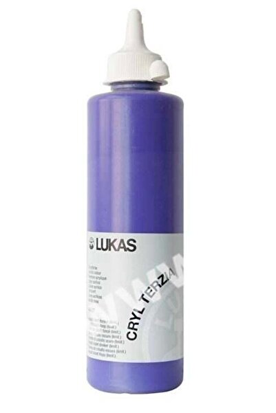 Lukas Terzia Akrilik 4927 Kobalt Violet-koyu 500ml
