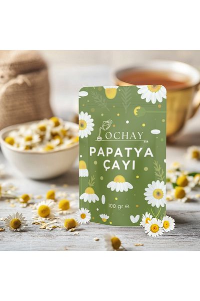 OCHAY Chamomile Tea 50 Grams