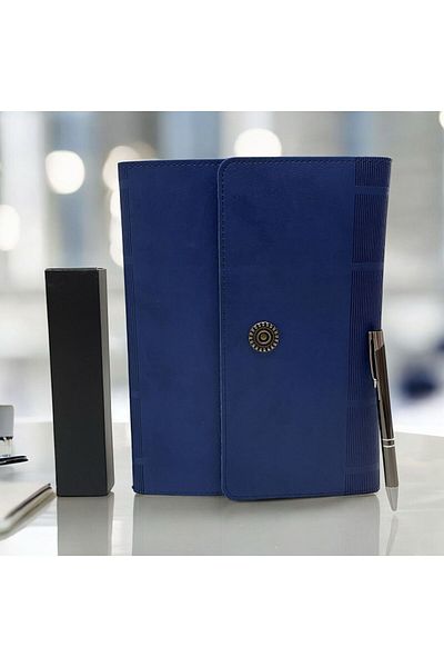 Eren Ofis Vip Undated Agenda Boxed Pen Set