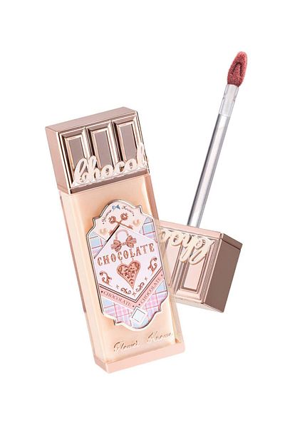 Flower Knows Chocolate Wonder-Shop Cloud Lip Cream