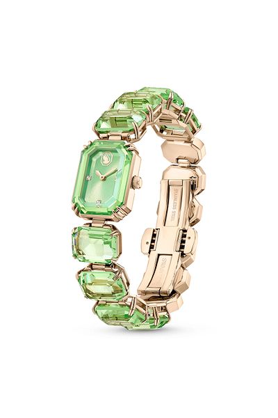 Swarovski 5630834 Wrist Watch Millenia:jew Wat Fairy/pcg