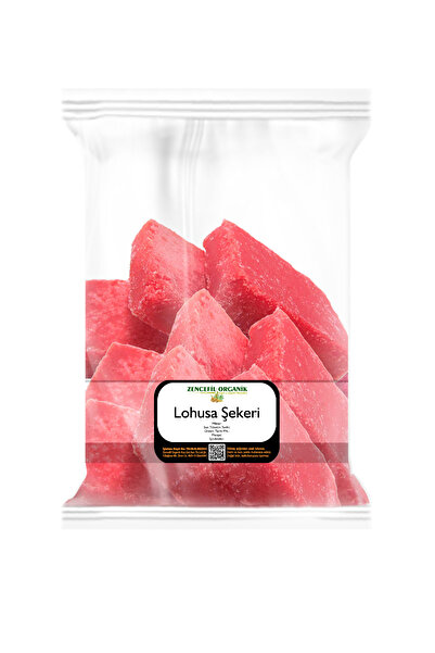 Zencefil Organik Kızamık Şekeri Lohusa Şekeri 500 Gr. Lohusa Şerbeti Loğusa Şekeri Kaynar 0,5 Kg.