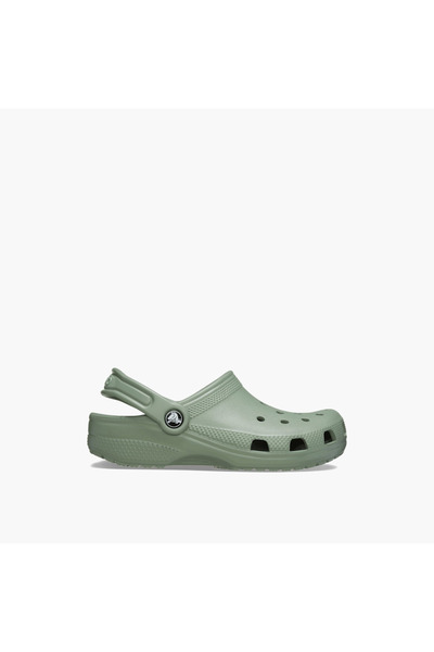 Crocs Crocs Classic Clog K Çocuk Yeşil Terlik 206991-308