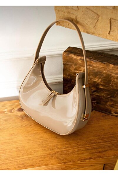 RSP GUTİ MODEL RUGAN BÜYÜK PİNTEREST KADIN BAGET ÇANTA