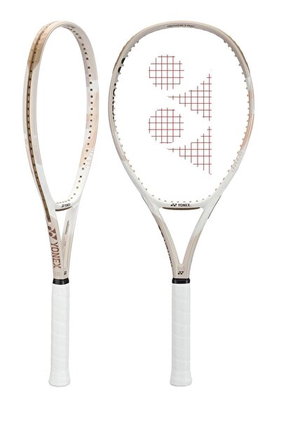YONEX VCore 100L 280 gr Kum Beji Yetişkin Performans Tenis Raketi (27''/Grip L2)