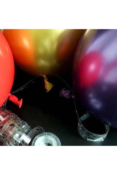Balon marketi Balloon Chain Apparatus – 5 Meters