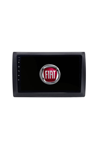 Blueway Fiat Stilo Araç Multimedya Android Ekran Carplay Navigasyon Double Te...