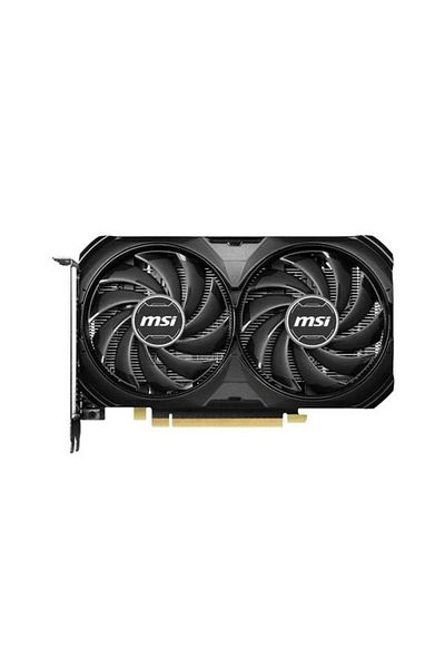 MSI 8Gb Rtx4060Ti Ventus 2X Black 8g Gddr6 Hdmi-Dp Pcie 4.0