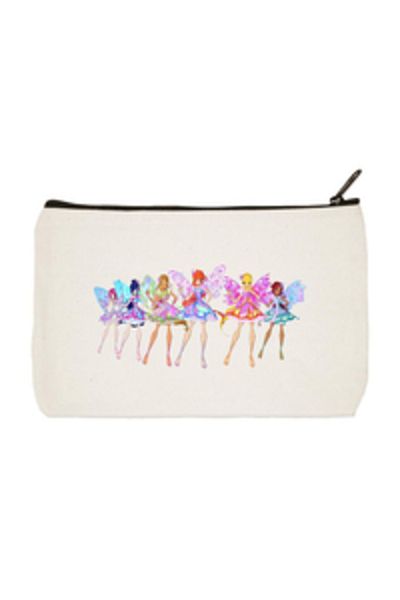 Outdoor One ΤΣΑΝΤΑ ΜΑΚΙΓΙΑΖ ΜΕ ΣΤΑΜΠΑ 15 x 20 cm