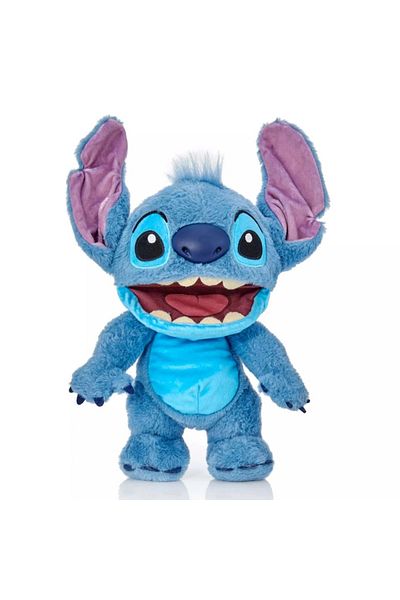 Disney Real Fx Puppetronics Disney Stitch 30 cm Electronic Puppet