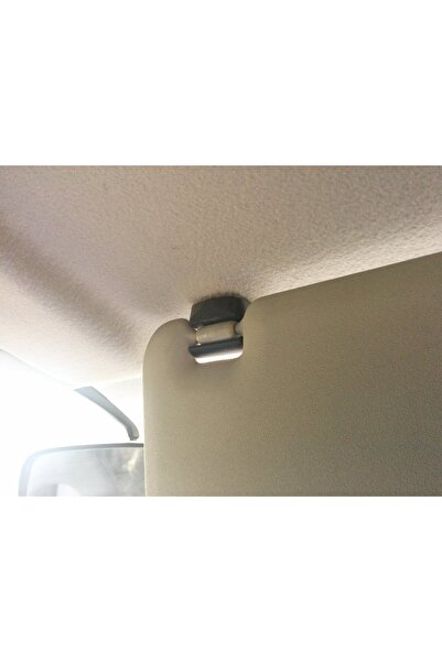 Lucest مشبك حاجب الشمس لهوندا جاز T1149676