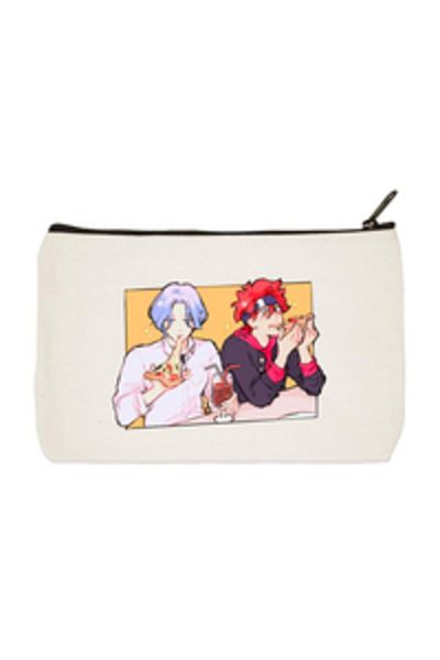 Outdoor One ΤΣΑΝΤΑ ΜΑΚΙΓΙΑΖ ΜΕ ΣΤΑΜΠΑ 15 x 20 cm