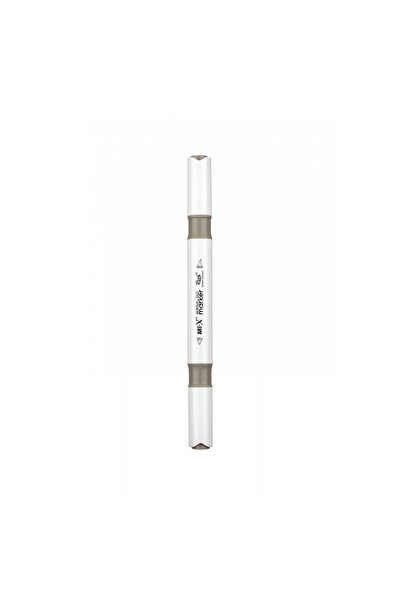 Gulcerenhobi Double Ended Acrylic Marker Pen (Can Be Applied to Any Surface) ...