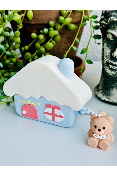 Go Aksesuar Thick Silicone Protective Case with AirPods Pro - Pro2 Compatible Design