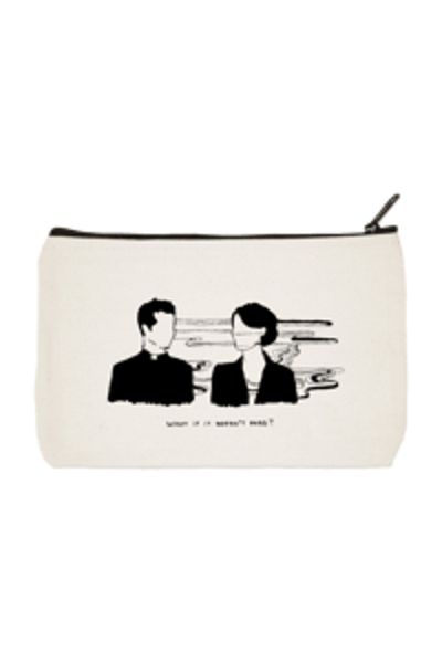 Outdoor One ΤΣΑΝΤΑ ΜΑΚΙΓΙΑΖ ΜΕ ΣΤΑΜΠΑ 15 x 20 cm