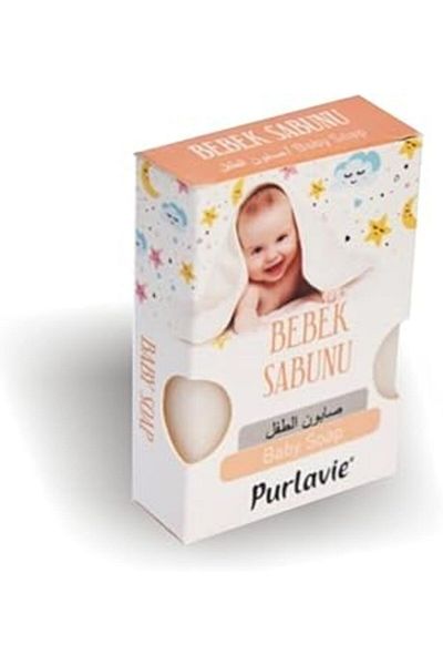 Mu Art Baby Soap-100 Grams
