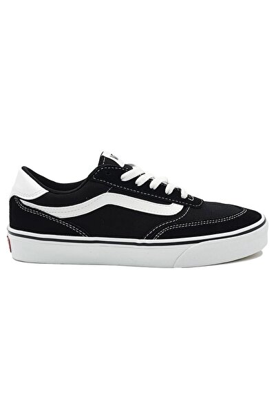 Vans حذاء بروكلين إل إس الرياضي الأسود للرجال Vn000d7qba21