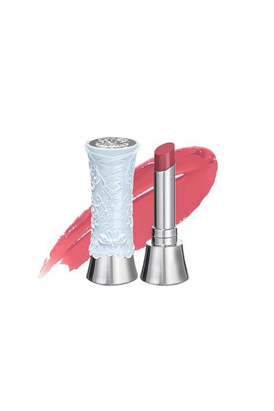 Flower Knows Swan Ballet Solid Lip Glaze Mirror Lipstick (B05 Endless Summer)