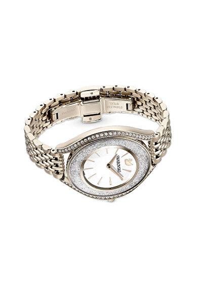 Swarovski 5519456 Clock Crystal Aura MB - pcg-wht-pcg