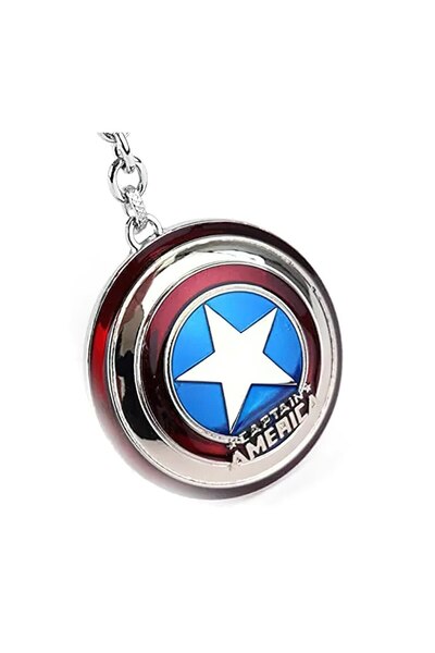 FG KONNİCHİWA Marvel Osvetnik Supermen Betmen Ajronmen Kapetan Amerika Metal ...