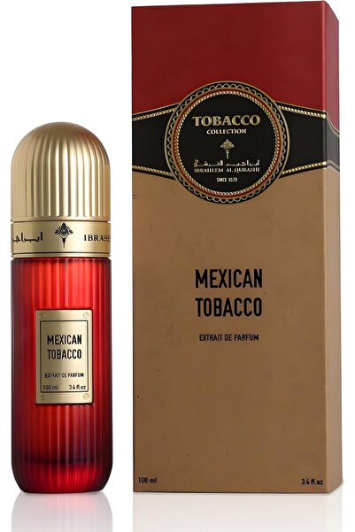 IBRAHEEM AL.QURASHI Mexican Tobacco 100 Ml Extrait De Parfum Kalıcı Unisex Parfüm