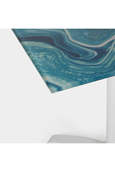 ASTORAL İç Ve Dış Mekan Uyumlu Alüminyum Cam Masa