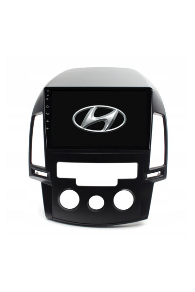 Blueway Hyundai i30 Analog Araç Multimedya Android Ekran Carplay Double Teyp ...