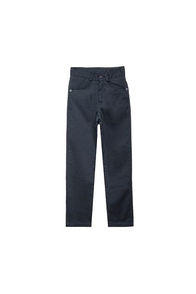 Baran Işık Belted School Pants