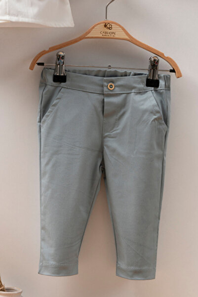 Cassiope Vest, Bow Tie, Striped 4 Piece Invitation Special Day Eid Baby Boy Suit