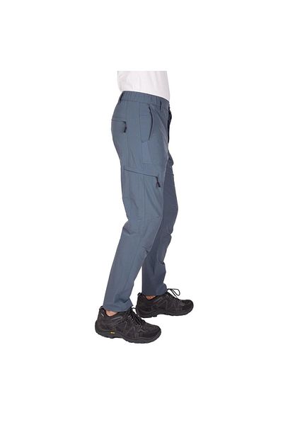 Alpinist Ανδρικό παντελόνι τακτικής Spitz 6 Pockets Indigo
