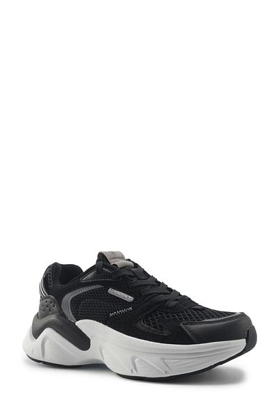 lumberjack Leaf Women's Shoes - Black