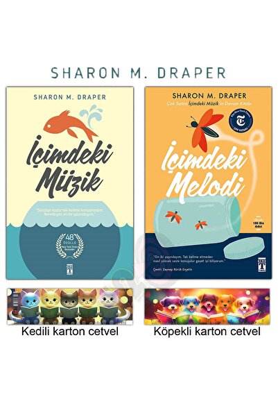 Genç Timaş İçimdeki Müzik Melodi (Sharon M. Draper) (11+ yaş)