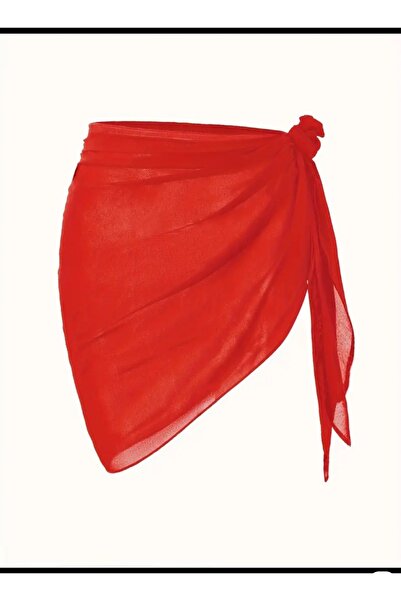 BF Bikini Fashion 3 Colors Chiffon Pareo