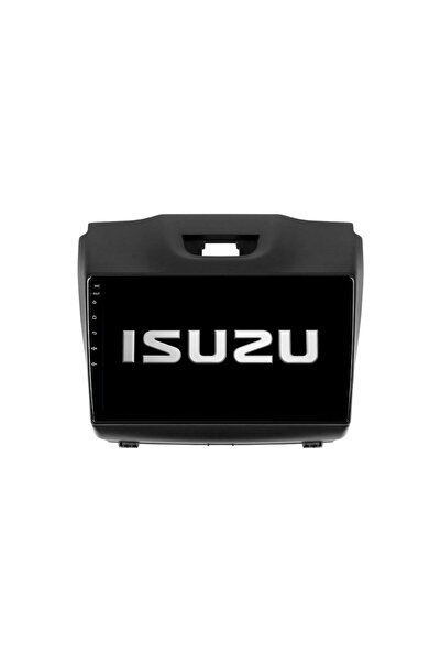 Blueway Isuzu D-Max Araç Multimedya Android Ekran Carplay Navigasyon Double Teyp 2+32 9" 12-19 Black BLUEWAY