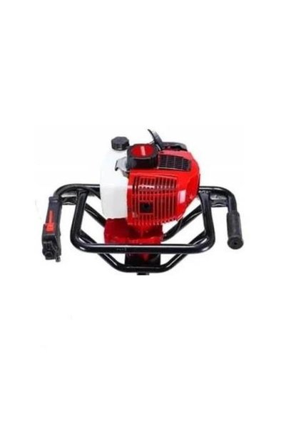 Teammax TMD520-3 Benzinli Toprak Burgu Makinesi 2.17hp