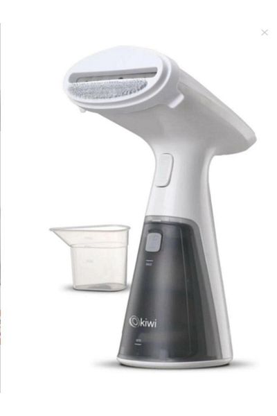 Kiwi Portable Steam Wrinkle Remover Ksi-640 White