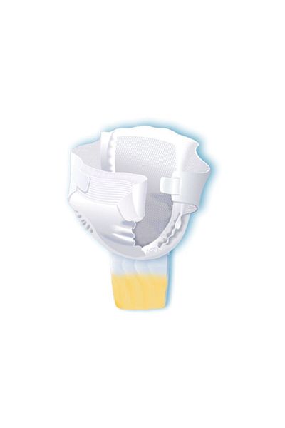PİNEMED Scutec PINEMED pentru copii cu pungă de colectare a urinei, 11+ kg, 2 buc