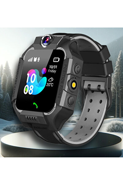 havzoria Sim Kartlı Lbs Konum Takipli Çocuklar Için Saat Yerli Üretim